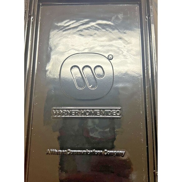 Barbra Streisand Up The Sand Box VHS Hard Clam Shell 1972 - Picture 6 of 6